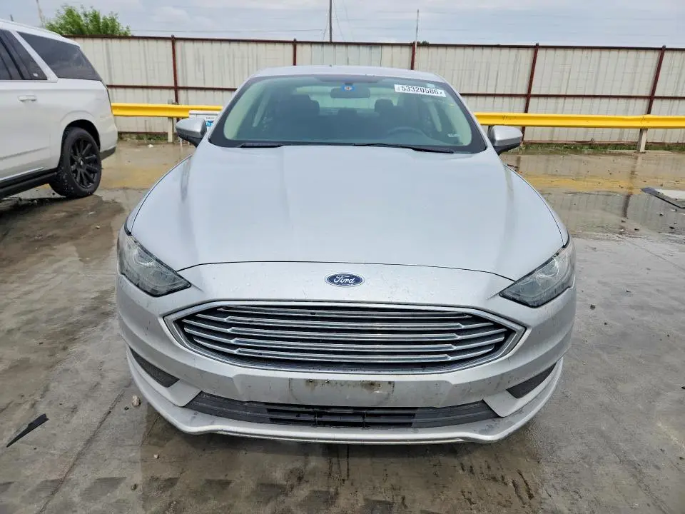 2018 FORD FUSION SE HYBRID  