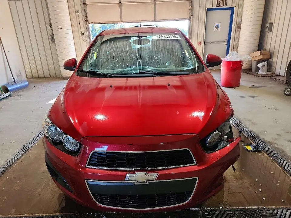 2016 CHEVROLET SONIC LT  