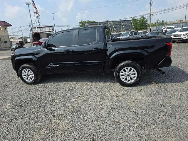 2024 TOYOTA TACOMA DOUBLE CAB  