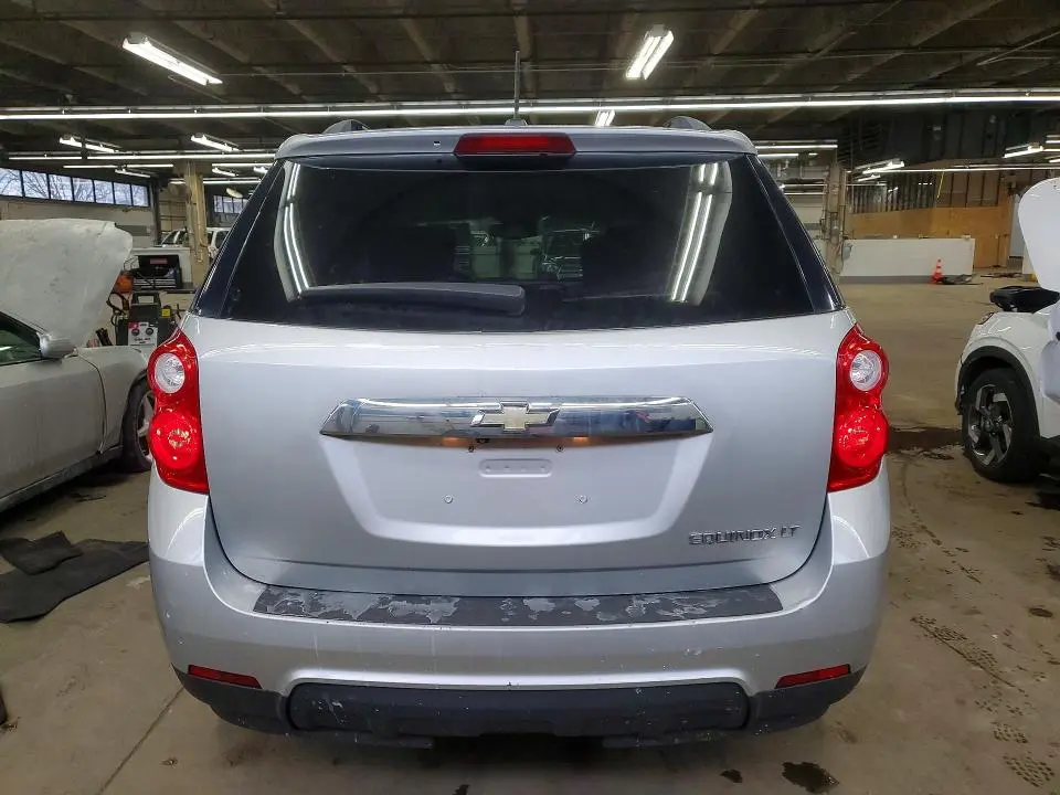2015 CHEVROLET EQUINOX LT  