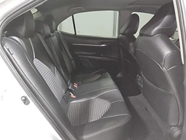 2024 TOYOTA CAMRY SE NIGHT SHADE  