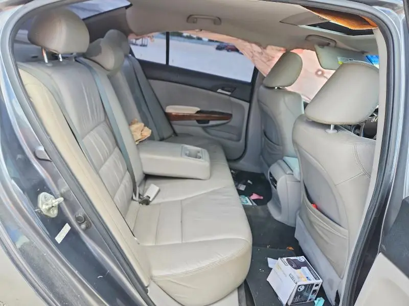 2012 HONDA ACCORD EXL  
