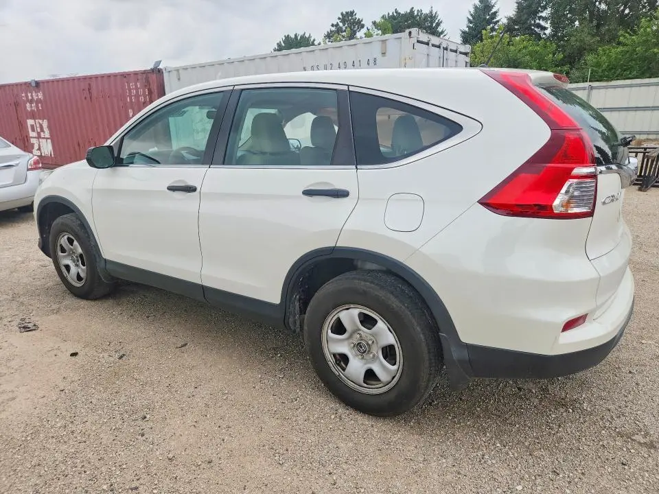 2016 HONDA CR-V LX  