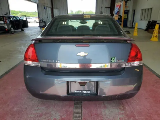 2011 CHEVROLET IMPALA LT  