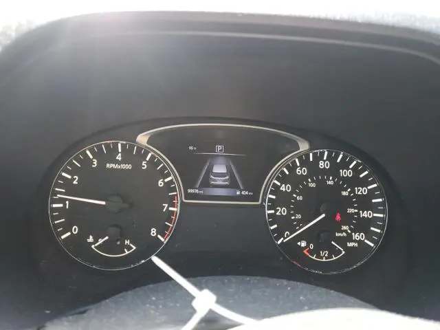 2016 NISSAN PATHFINDER S  