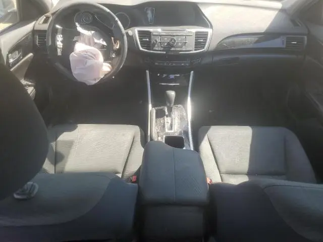 2016 HONDA ACCORD LX  