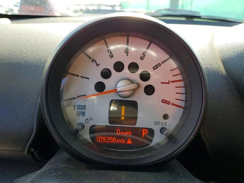 2012 MINI COOPER S COUNTRYMAN  