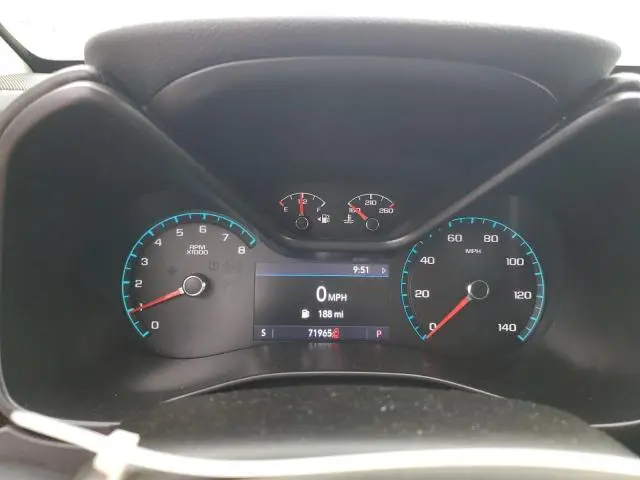 2019 GMC CANYON DENALI  