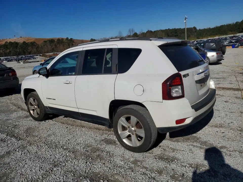 2016 JEEP COMPASS SPORT  