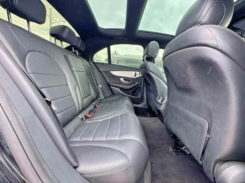 2020 MERCEDES-BENZ C 300 4MATIC  