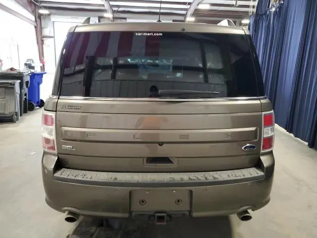 2014 FORD FLEX SEL  