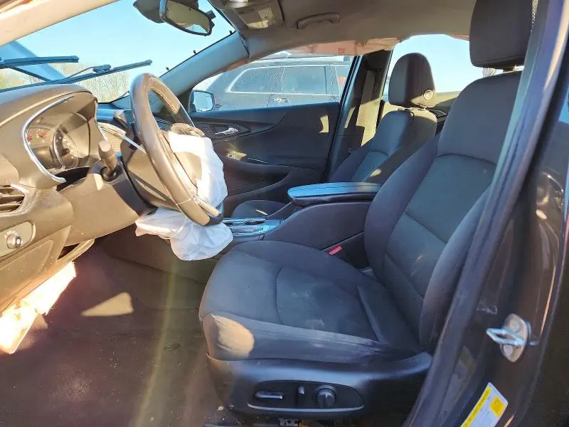 2017 CHEVROLET MALIBU HYBRID  