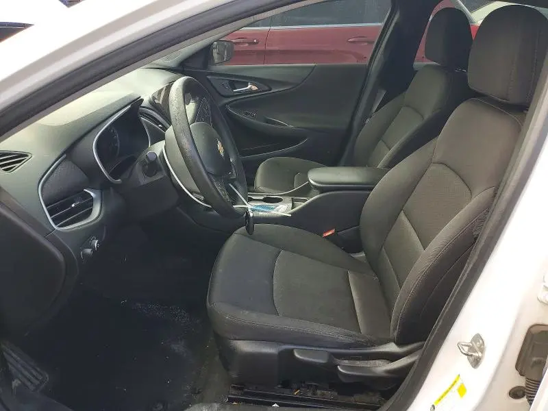 2019 CHEVROLET MALIBU LS  