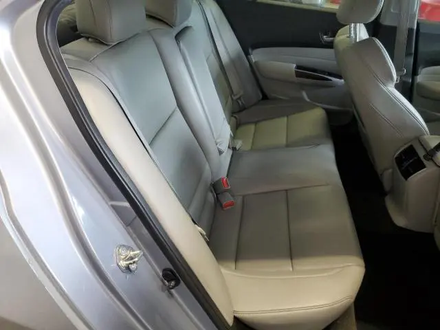 2015 ACURA TLX   