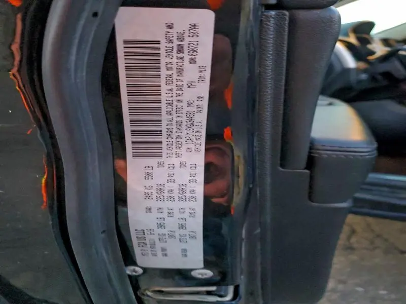 2016 JEEP CHEROKEE OVERLAND  