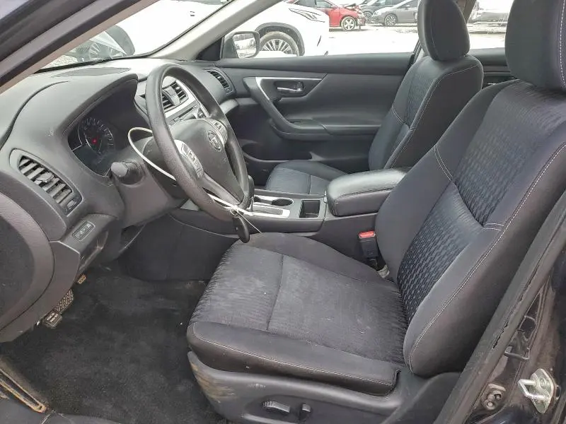 2018 NISSAN ALTIMA 2.5  