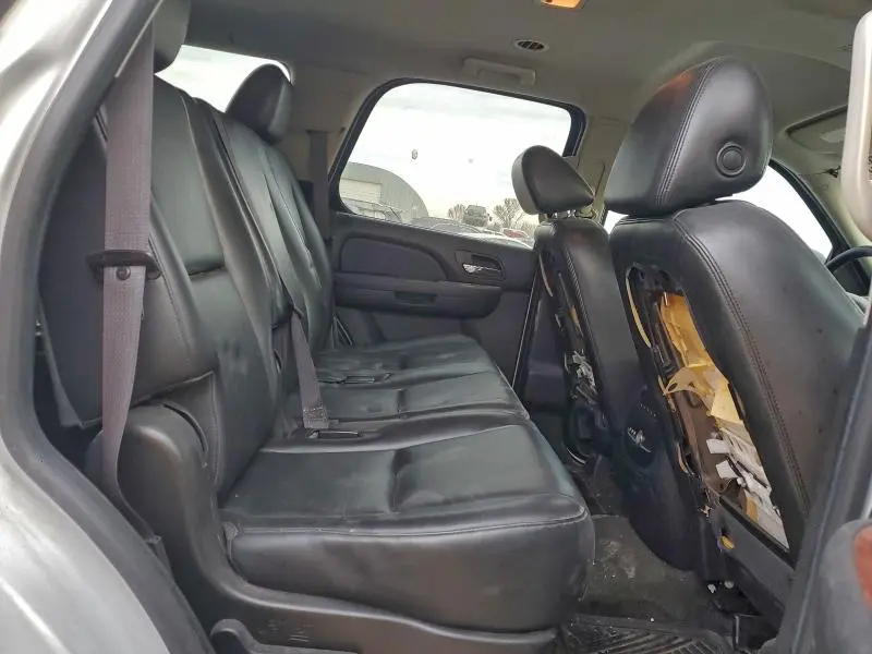 2014 CHEVROLET TAHOE SPECIAL  