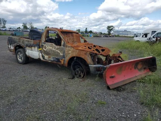 2012 FORD F250 SUPER DUTY  