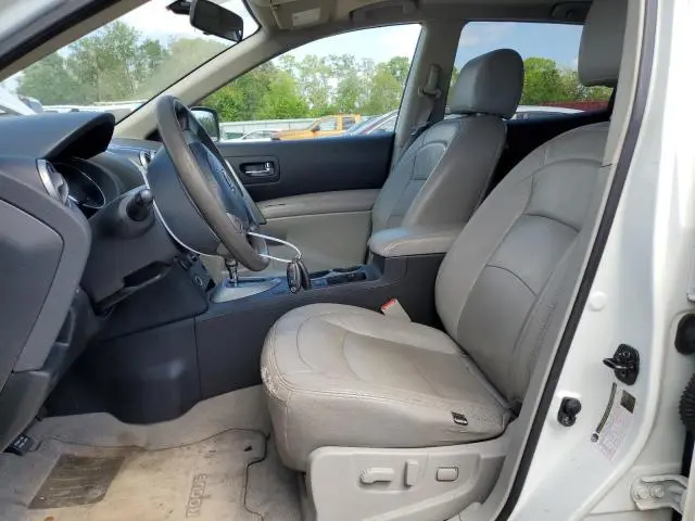 2013 NISSAN ROGUE S