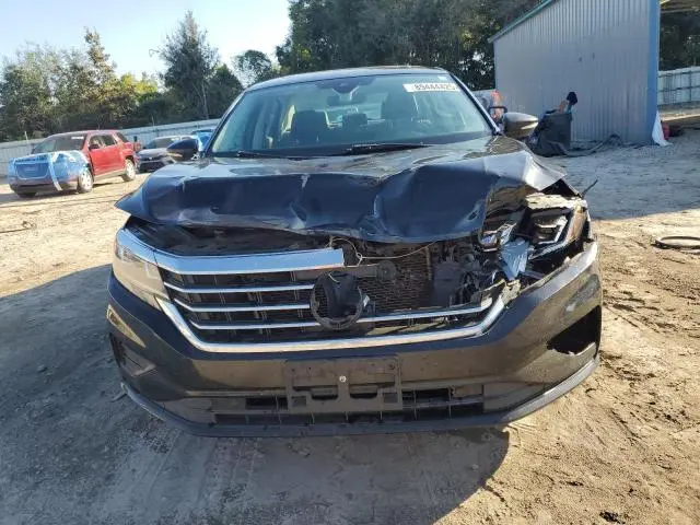 2020 VOLKSWAGEN PASSAT SEL