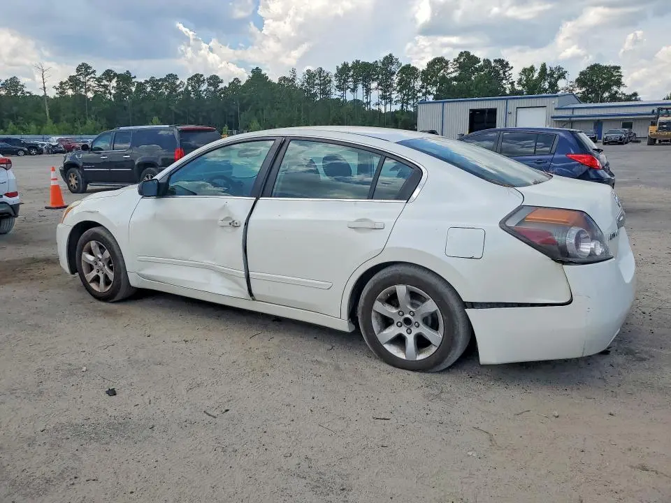 2012 NISSAN ALTIMA 2.5  