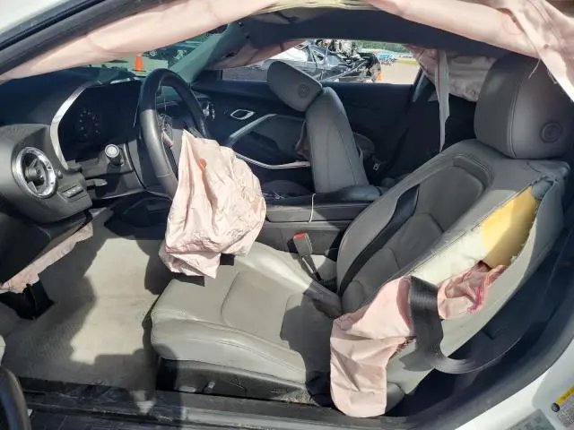 2018 CHEVROLET CAMARO LT  