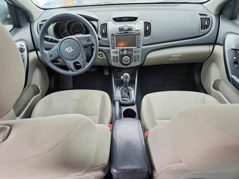 2013 KIA FORTE EX  