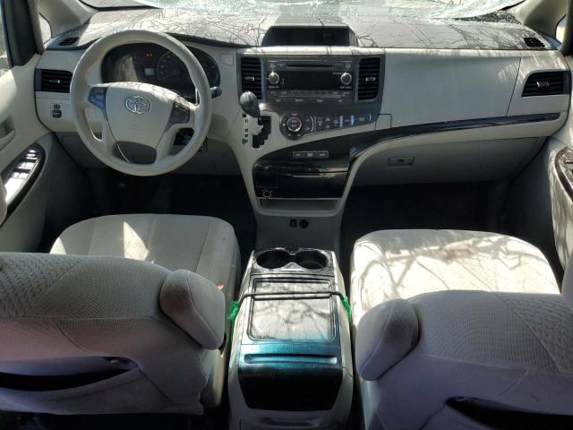 2013 TOYOTA SIENNA LE