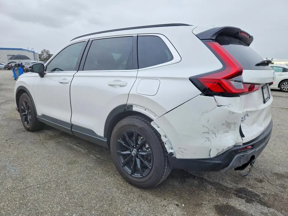 2025 HONDA CR-V SPORT-L  