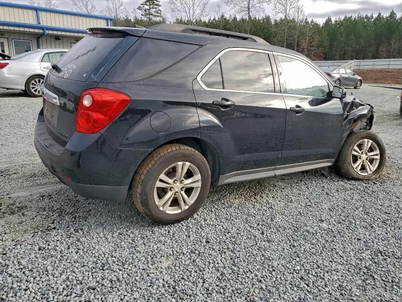 2012 CHEVROLET EQUINOX LT  