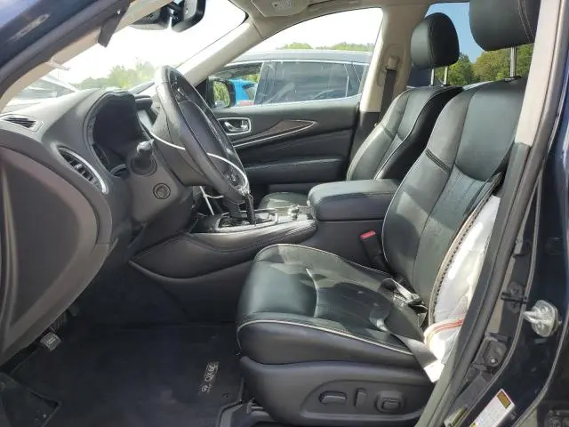 2019 INFINITI QX60 LUXE