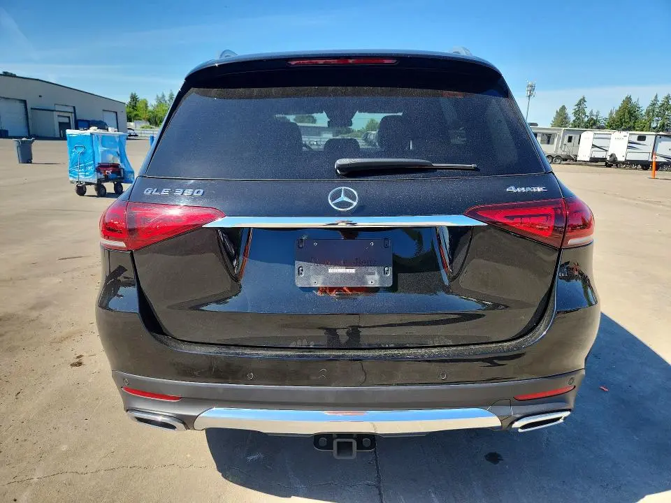 2021 MERCEDES-BENZ GLE 350 4MATIC  