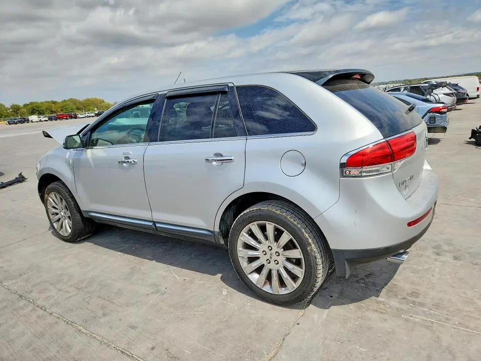 2014 LINCOLN MKX   