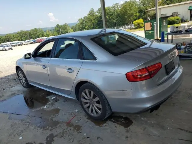 2015 AUDI A4 PREMIUM  