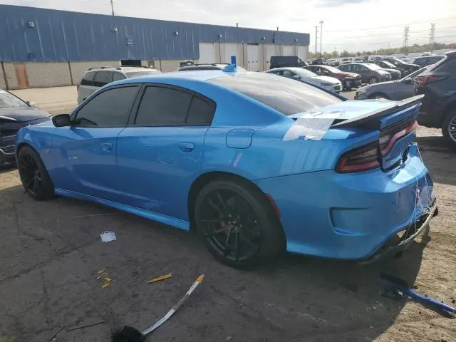 2023 DODGE CHARGER SCAT PACK  