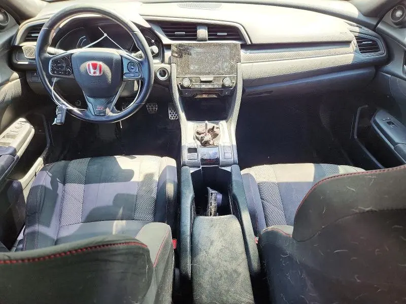 2018 HONDA CIVIC SI  