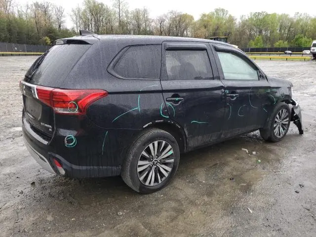2019 MITSUBISHI OUTLANDER SE  