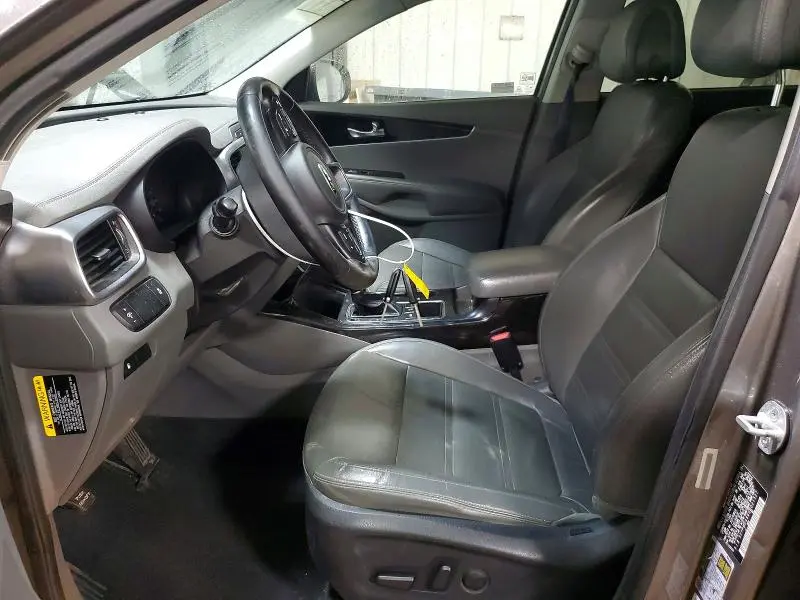 2016 KIA SORENTO EX V6  