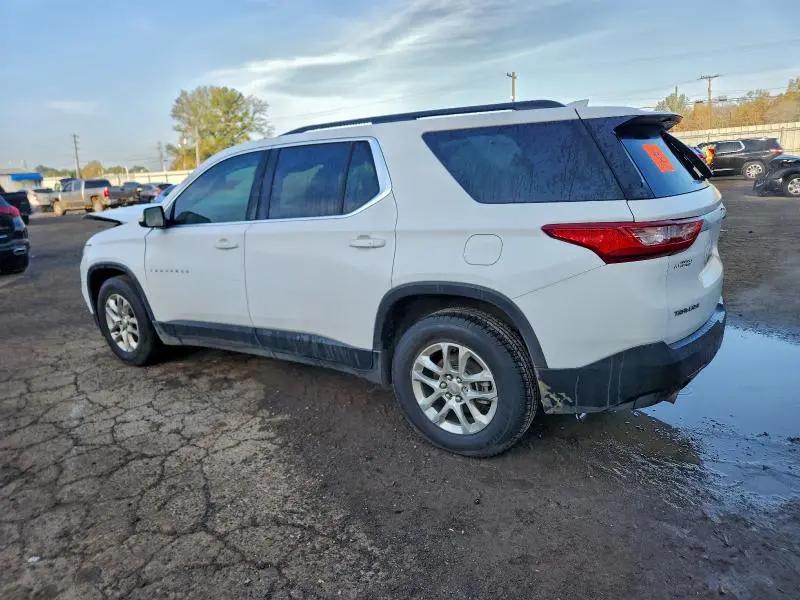 2019 CHEVROLET TRAVERSE LT  