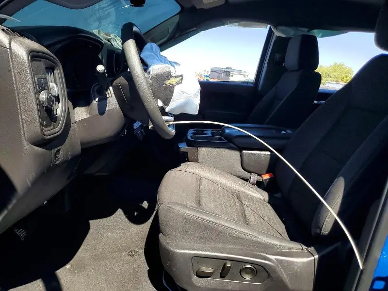 2024 CHEVROLET SILVERADO C1500 CUSTOM  