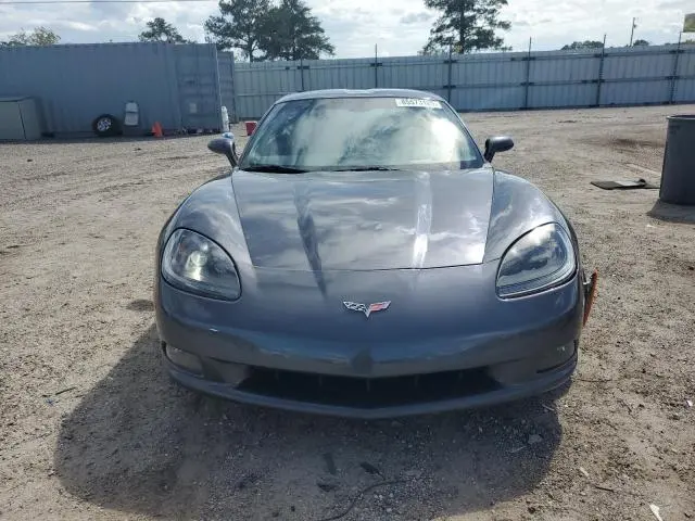 2011 CHEVROLET CORVETTE   