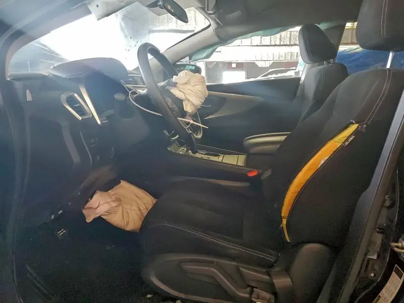 2017 NISSAN MURANO S  