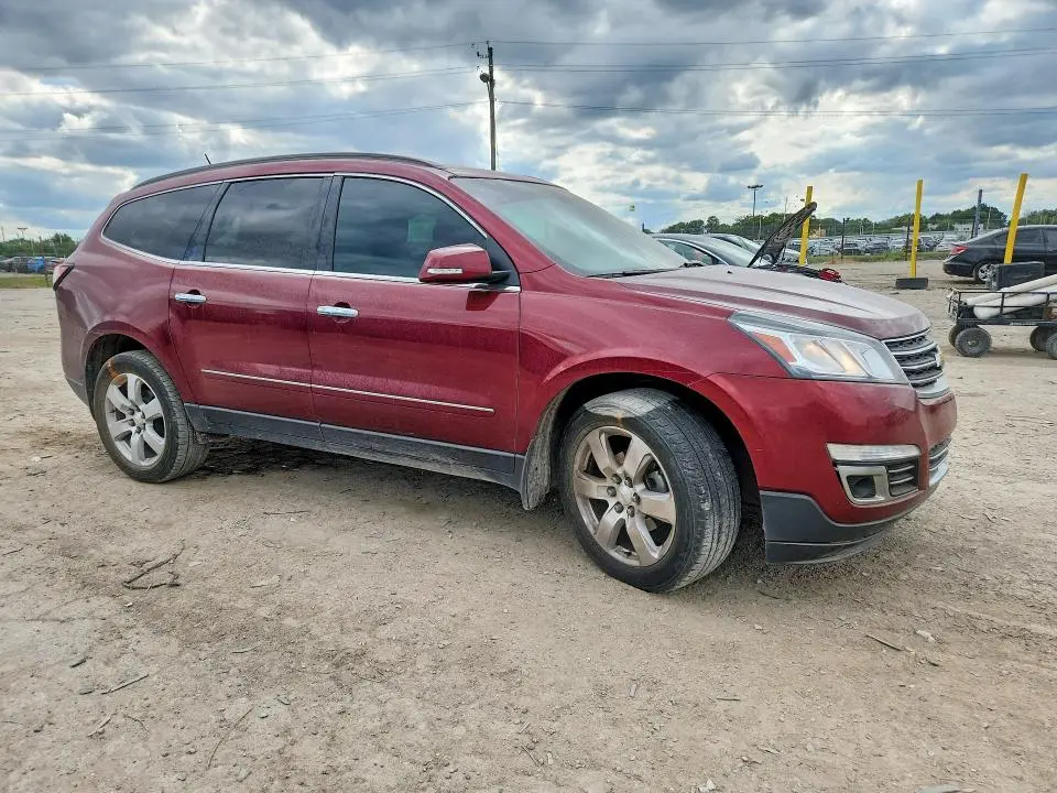 2017 CHEVROLET TRAVERSE PREMIER  