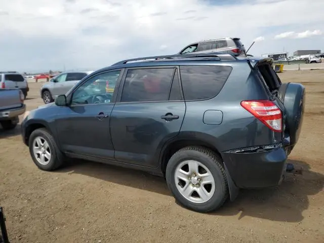 2012 TOYOTA RAV4   