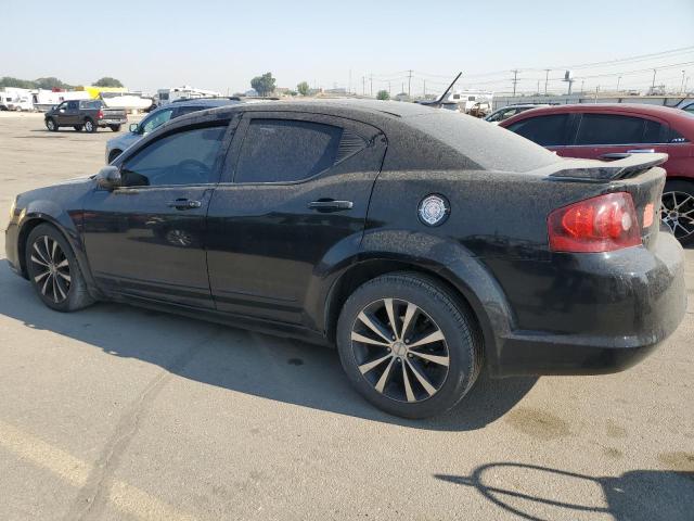 2012 DODGE AVENGER SXT