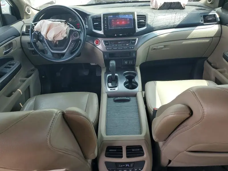 2016 HONDA PILOT EXL  