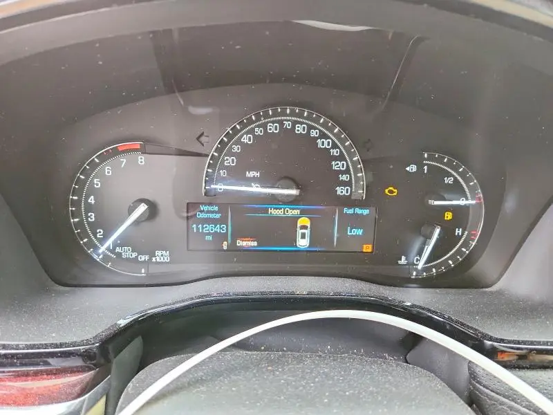 2018 CADILLAC XT5 LUXURY  