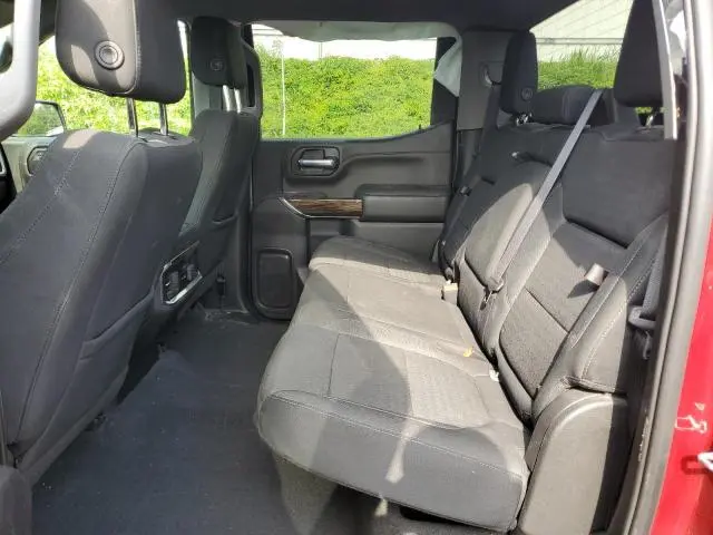 2022 GMC SIERRA LIMITED K1500 ELEVATION  