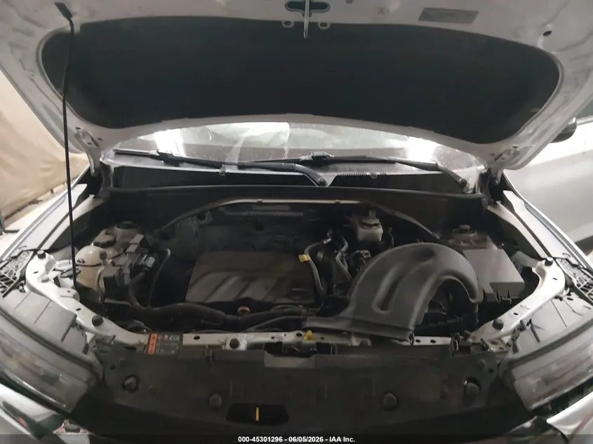 2022 CHEVROLET TRAILBLAZER FWD LS