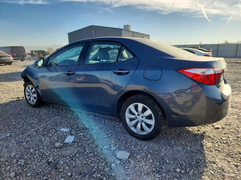2014 TOYOTA COROLLA LE  